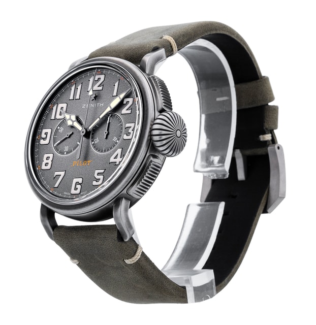 Zenith Pilot 11.2430.4069/21.C773 Image 2